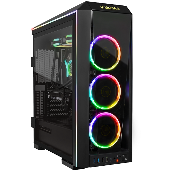 کیس گیم دیاس مدل TALOS P1A