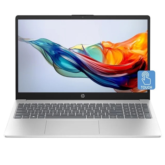 لپ تاپ 15.6 اینچی اچ پی لمسی مدل FD0154WM  پردازنده Core i5 1334U رم 8GB حافظه 512GB SSD گرافیک Intel 