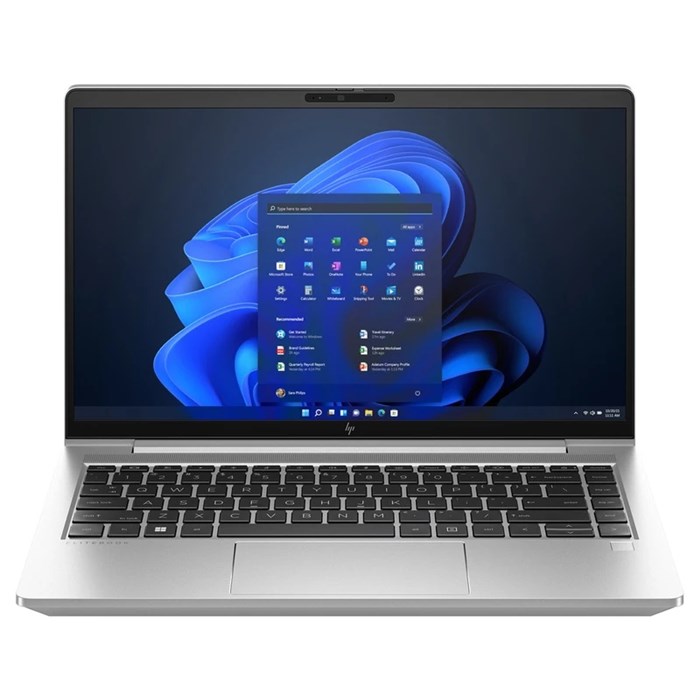 لپ تاپ اچ پی 14 اینچ مدل  EliteBook 640 G10 پردازنده Core i5 1335U رم 8GB حافظه 512GB SSD گرافیک Intel