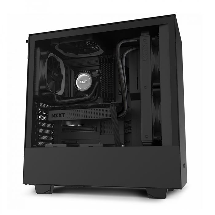 کیس ان زد ایکس تی NZXT H510 Matte Black