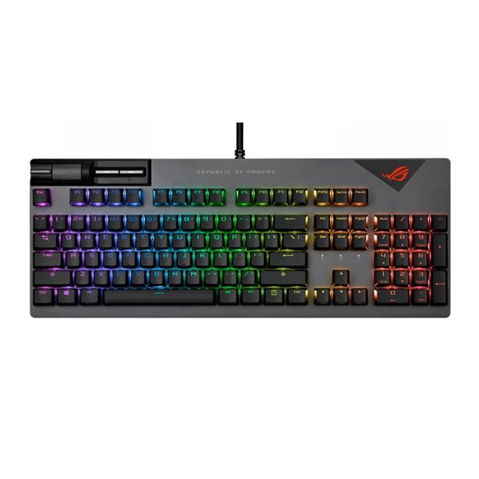 کیبورد گیمینگ مکانیکال ایسوس ROG Strix Flare II