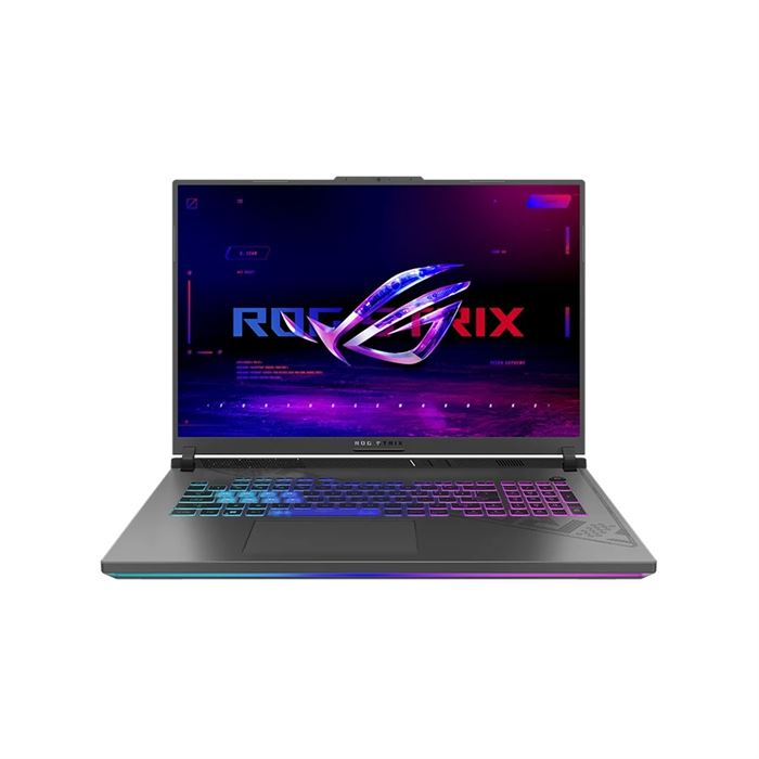 لپ تاپ گیمینگ ایسوس ROG Strix G18 G814JZ-Z 2023 پردازنده Core i9 13980HX رم 32GB حافظه 2TB SSD گرافیک QHD 12GB RTX 4080