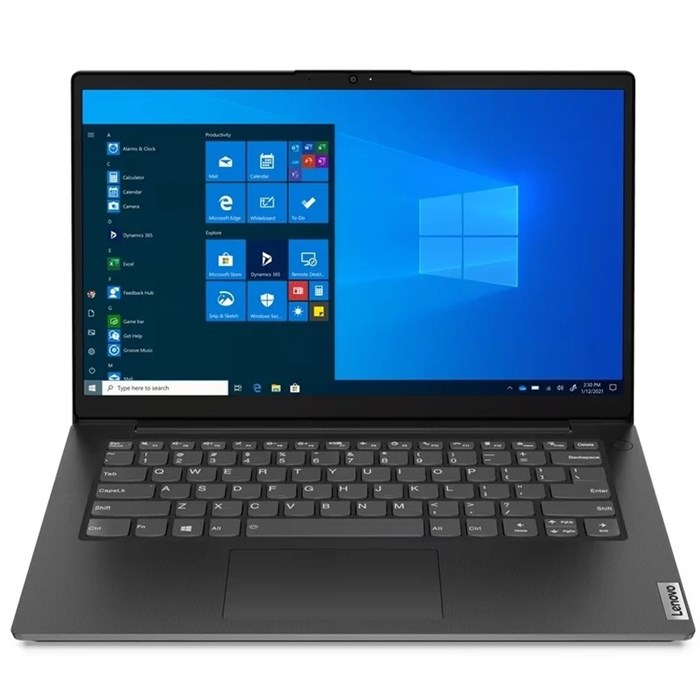 لپ تاپ لنوو 14 اینچی مدل V14 پردازنده  i7 13620H رم 16GB حافظه 256GB گرافیک Intel