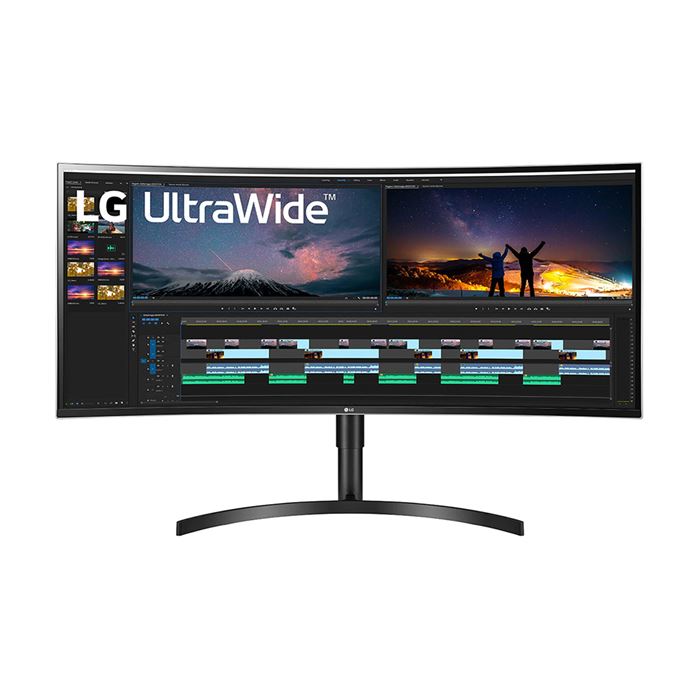 مانیتور 38 اینچ ال جی مدل 38WN75C (60هرتز)