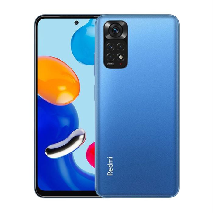 گوشی موبایل شیائومی مدل Redmi Note 11S ظرفیت 128 گیگابایت و 6 گیگابایت رم