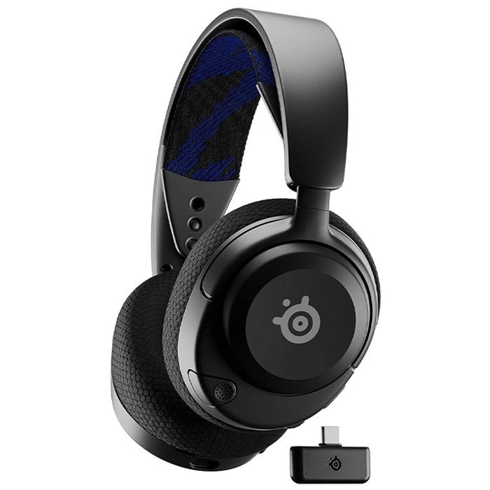 هدست بی سیم استیل سریز Arctis Nova 4P 