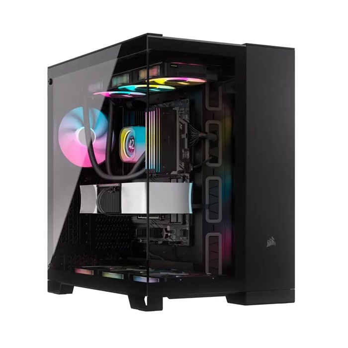 کیس گیمینگ کورسیر مدل iCUE LINK 6500X RGB