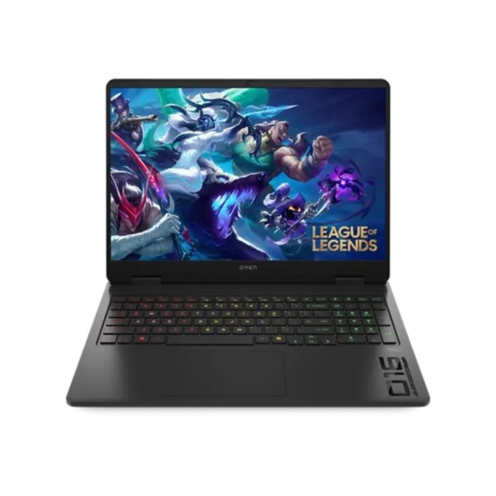 لپ تاپ  گیمینگ اچ پی OMEN 16 AM0073DX پردازندهUltra 7 255H رم 16GB حافظه 1TB گرافیک 8GB RTX 5060  