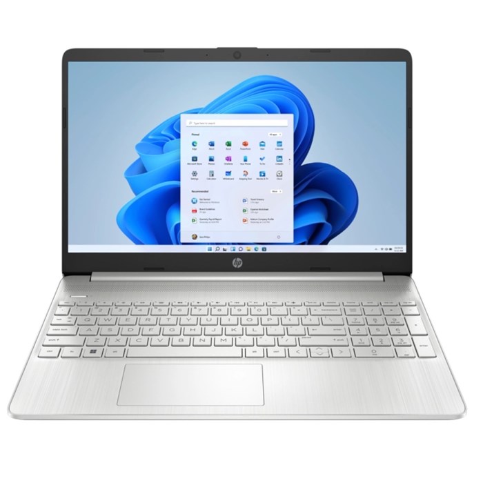 لپ تاپ 15.6 اینچی اچ پی مدل FC0171NIA پردازنده Athlon 7120U  رم 8GB حافظه 1TB   