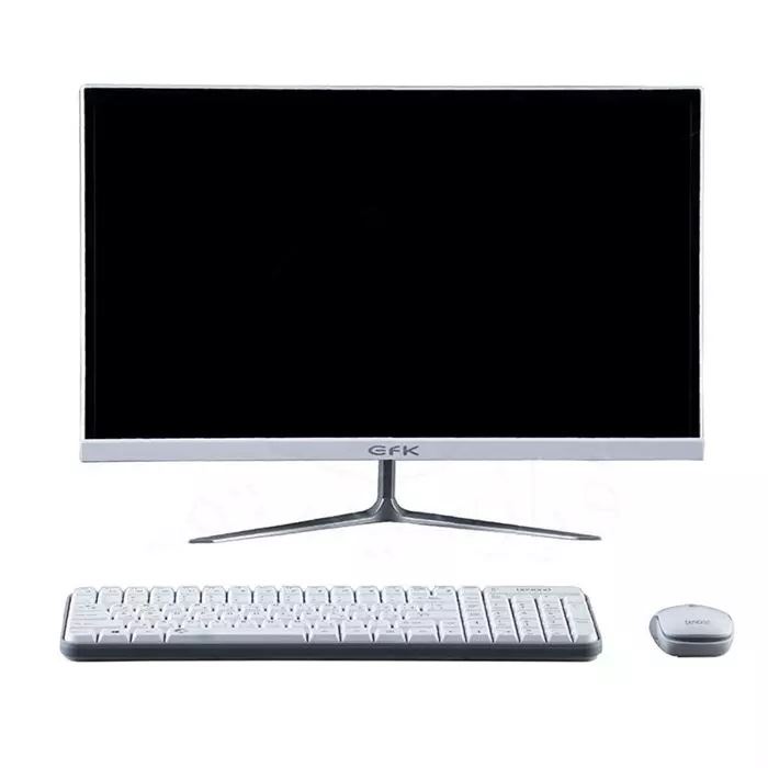کامپیوتر آل این وان سایز 24 اینچ ای‌اف‌کی مدل EFK VIPER پردازنده Core i5 10400 رم 16GB حافظه 512GB گرافیک Intel