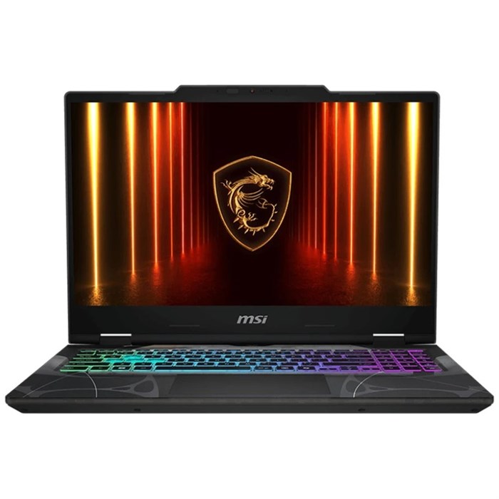 لپ تاپ ام اس آی 15.6 اینچی مدل Cyborg 15 B2RWEKG پردازنده Core 7 240H رم 16GB حافظه 1TB SSD گرافیک 8GB RTX5050