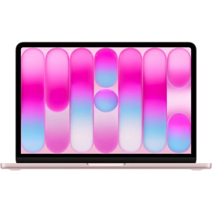 لپ تاپ 13 اینچی اپل مدل MHFJ4  پردازنده A18 Pro رم 8GB حافظه 512GB 