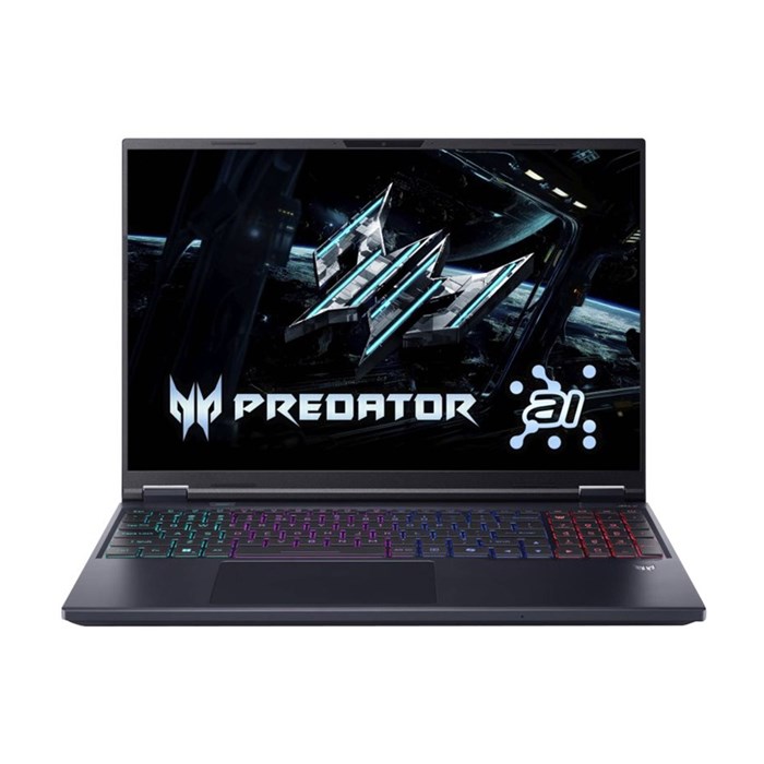 لپ تاپ ایسر 16 اینچ مدل  Predator Helios NEO 16  پردازنده Ultra 9 275HX رم 16GB حافظه 1TB SSD گرافیک 8GB RTX5070 