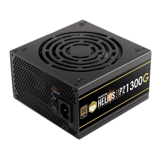 پاور کامپیوتر فول ماژولار 1300 وات گیم دیاس Helios P2 1300G