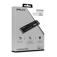 PNY CS2230 500GB SSD Hard Drive