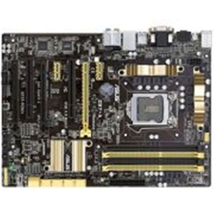 مادربرد ایسوس مدل Z87-A سوکت 1150 - 5