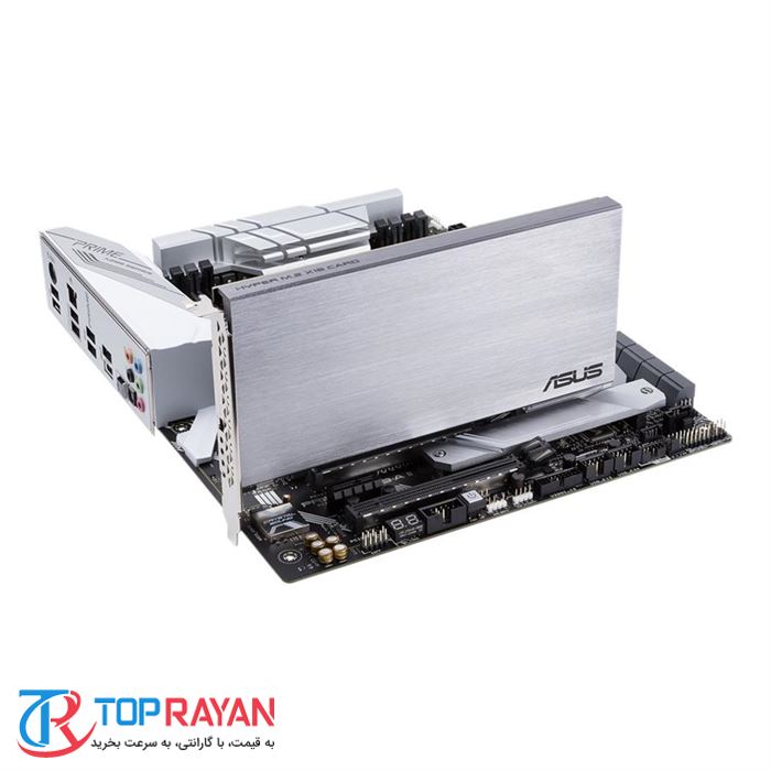 مادربرد ایسوس مدل Prime X299-A II - 5