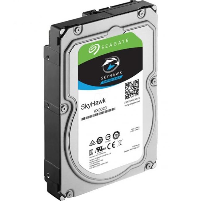 هارددیسک اینترنال سیگیت مدل SkyHawk ST3000VX006 ظرفیت 3 ترابایت - 5