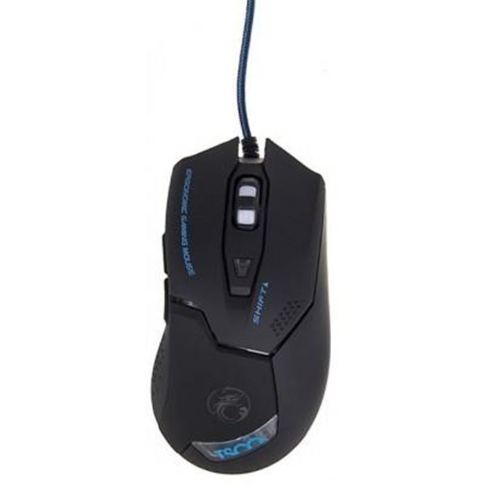 ماوس مخصوص بازی تسکو مدل TSCO Dragon TM 754GA - 2