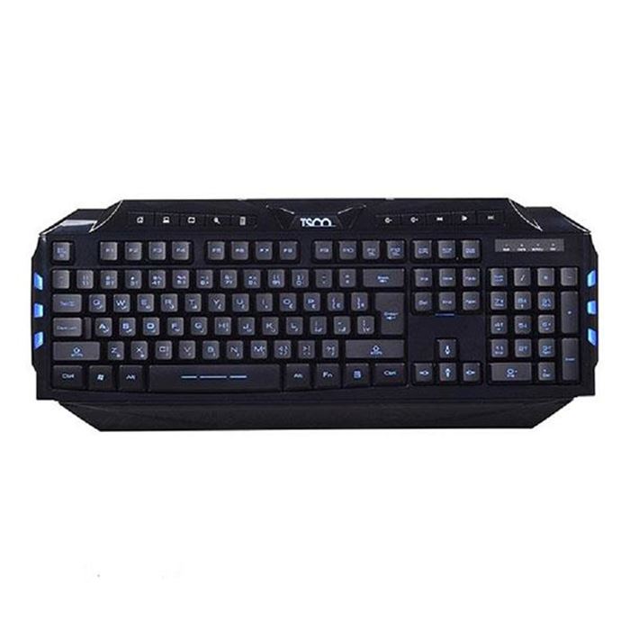 کیبورد تسکو مدل TK 8120N - 4