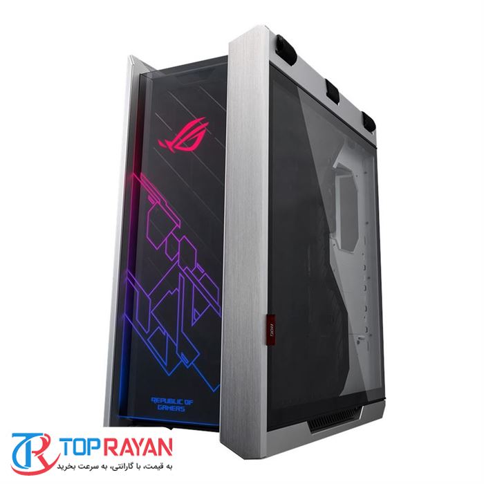 کیس گیمینگ ایسوس ROG STRIX HELIOS RGB WHITE EDITION - 3