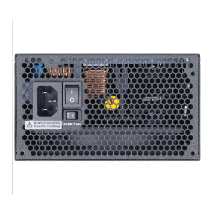 پاور گرین فول ماژولار 850 وات GP850B-EDGE ATX v3.1 - 7