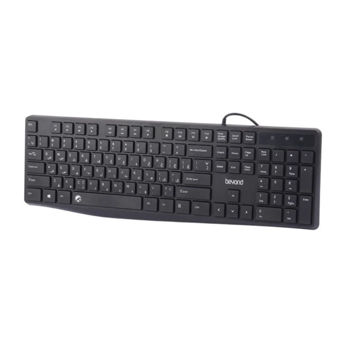 کیبورد بیاند مدل BK-2442 - 2