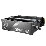 MSI Spatium M580 PCIe 5.0 NVMe M.2 Frozr 2TB Internal Solid State Drive