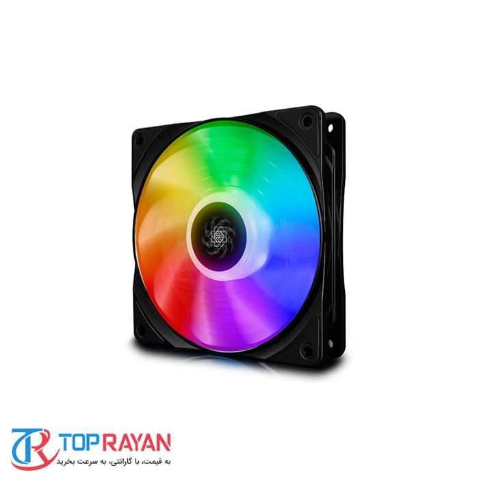فن کیس دیپ کول مدل CF ۱۲۰ بسته سه عددی - 3