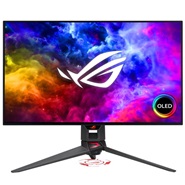ASUS ROG Swift PG27AQDM 27 Inch QHD OLED 0.03ms 240Hz Gaming Monitor