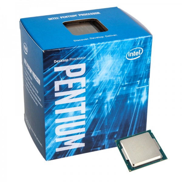 پردازنده تری اینتل مدل Pentium G4400 فرکانس 3.3 گیگاهرتز