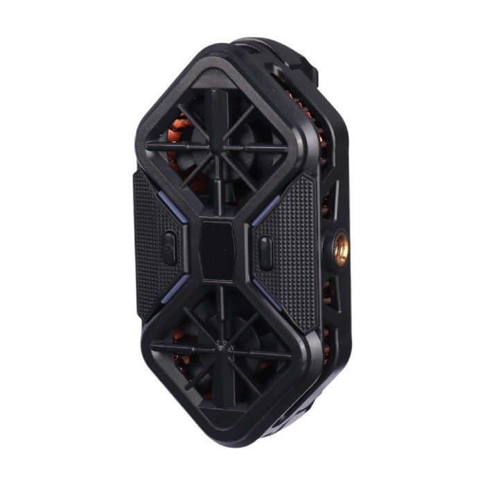 خنک کننده موبایل کول کلد مدل G6 - 3