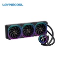 LOVINGCOOL YK02 360 Liquid CPU Cooler 