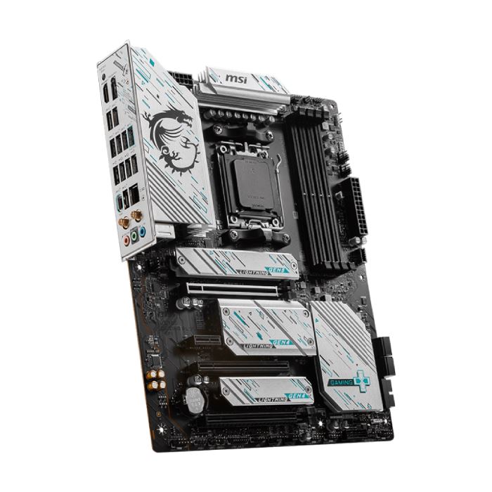 مادربرد ام اس آِی مدل MAG X670E Gaming Plus Wi-Fi - 4