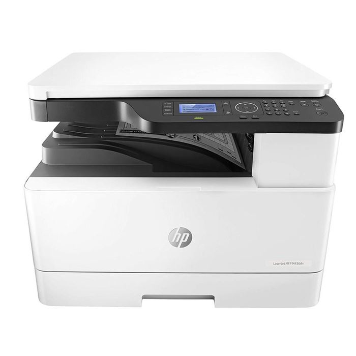 پرینتر چندکاره لیزری اچ پی مدل LaserJet MFP M۴۳۶dn