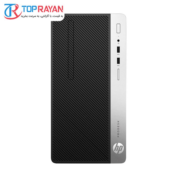 کامپیوتر دسکتاپ اچ پی مدل ProDesk 400 G5 - B - 2