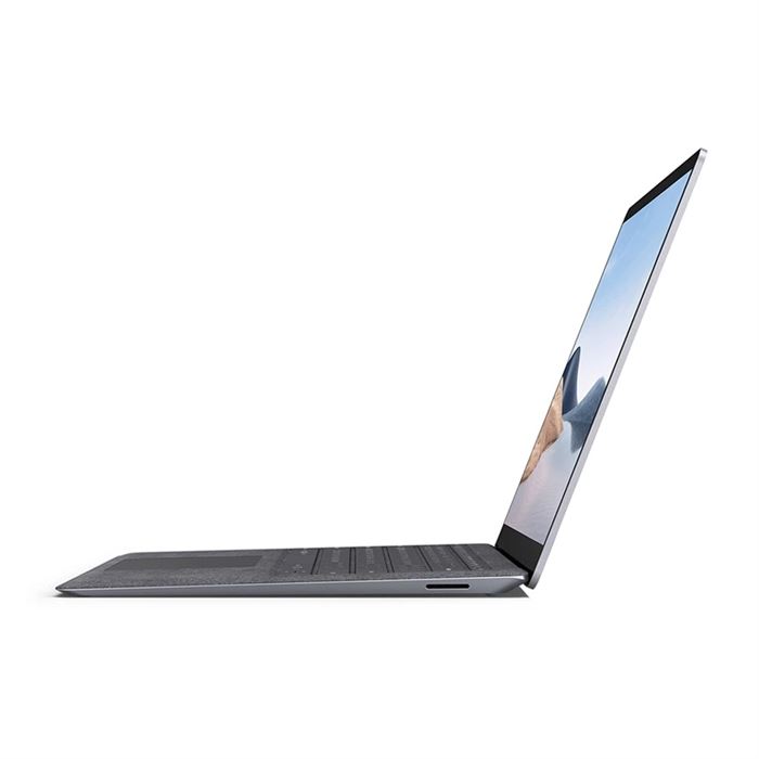 لپ تاپ مایکروسافت 13.5 اینچ مدل Surface Laptop 4 با پردازنده Ryzen 5 4680U رم 16GB حافظه 128GB گرافیک Radeon Vega 7 - 3