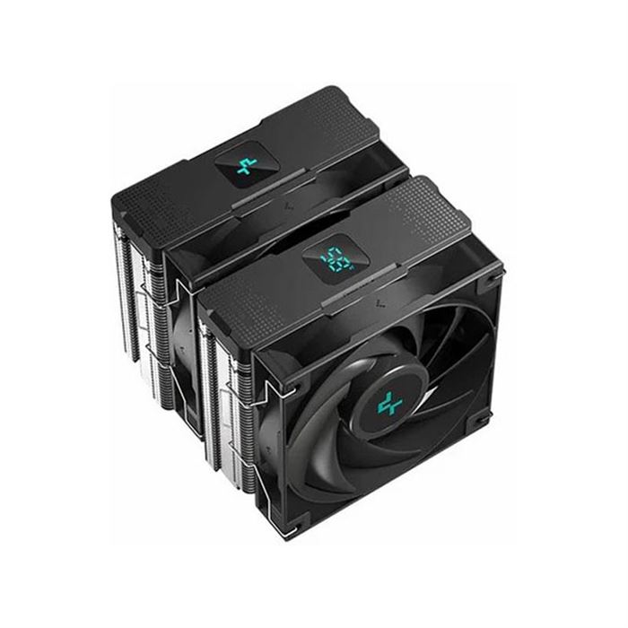 فن پردازنده دیپ کول ِDeepCool AG620 Digital - 2