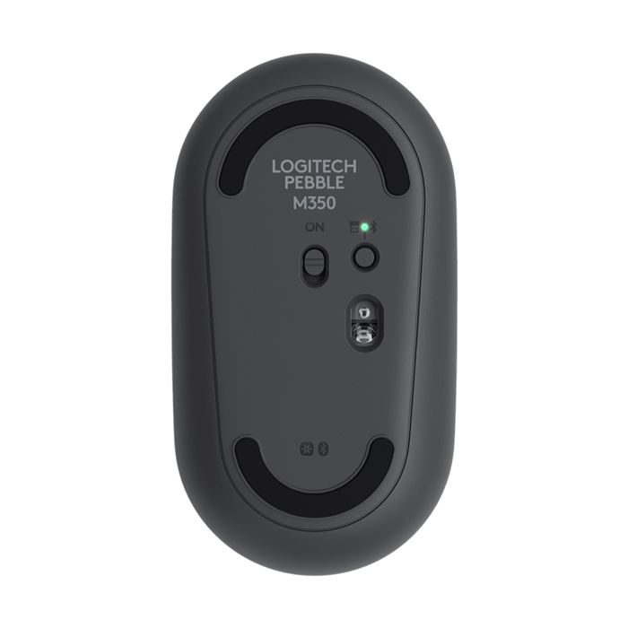 ماوس بی سیم لاجیتک مدل PEBBLE M350 - 5