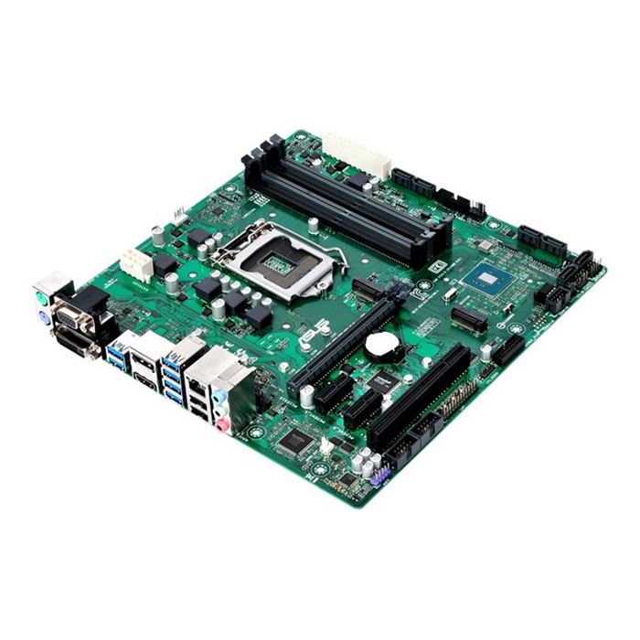 Asus Prime Q270M-C MB - 6