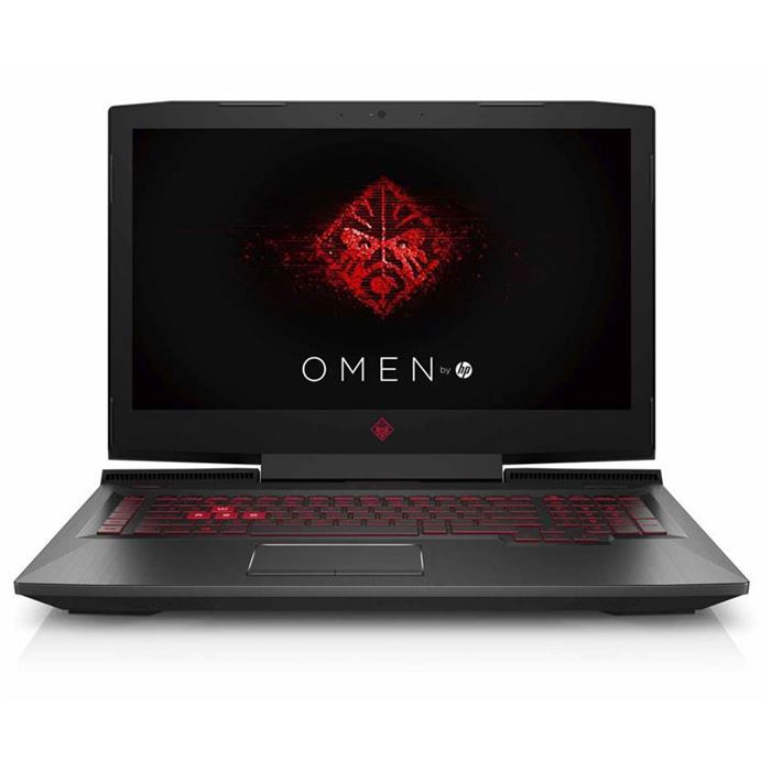 لپ تاپ اچ پی مدل OMEN 17-AN100 - G پردازنده Core i7 رم 32GB حافظه 1TB 256GB SSD گرافیک 8GB - 5