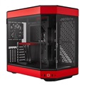 HYTE Y60 Black Cherry Mid-Tower ATX Gaming Case