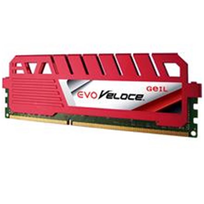رم کامپیوتر تک کاناله گیل مدل Evo Veloce DDR3 1600MHz CL11 ظرفیت 8 گیگابایت