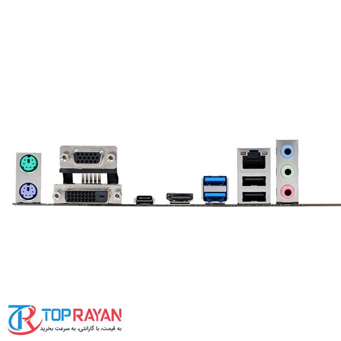 مادربرد ایسوس مدل PRIME B250M-A DDR4 سوکت 1151 - 5