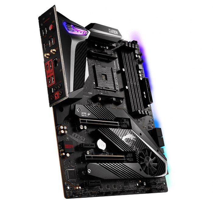 مادربرد ام اس آی X570 Gaming Pro Carbon WiFi - 2