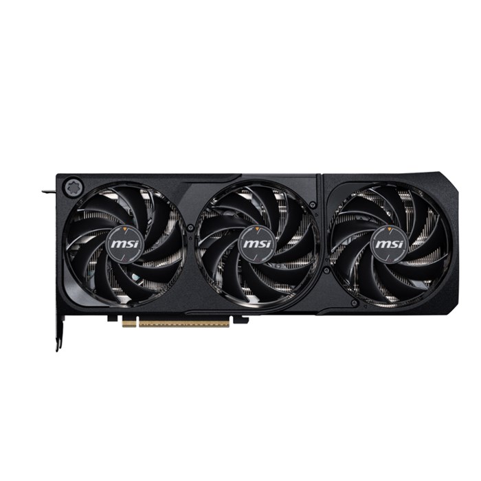 کارت گرافیک ام اس آی مدل GeForce RTX 5080 SHADOW 3X OC 16GB - 2