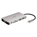 D-link DUB-M910 USB-C 9-Port Hub