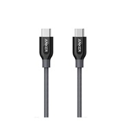 ANKER کابل انکر Anker A8187 PowerLine Plus USB-C to USB-C 2.0 3ft