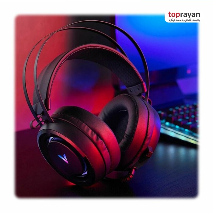 هدست گیمینگ رپو Rapoo VH500C 7.1 Virtual - 5