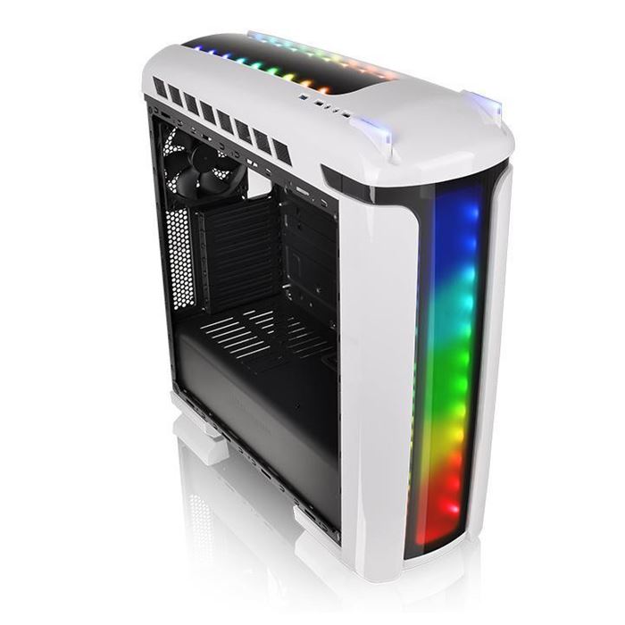 کیس ترمالتیک مدل ورسا سی 22 آر جی بی Snow Edition - 7